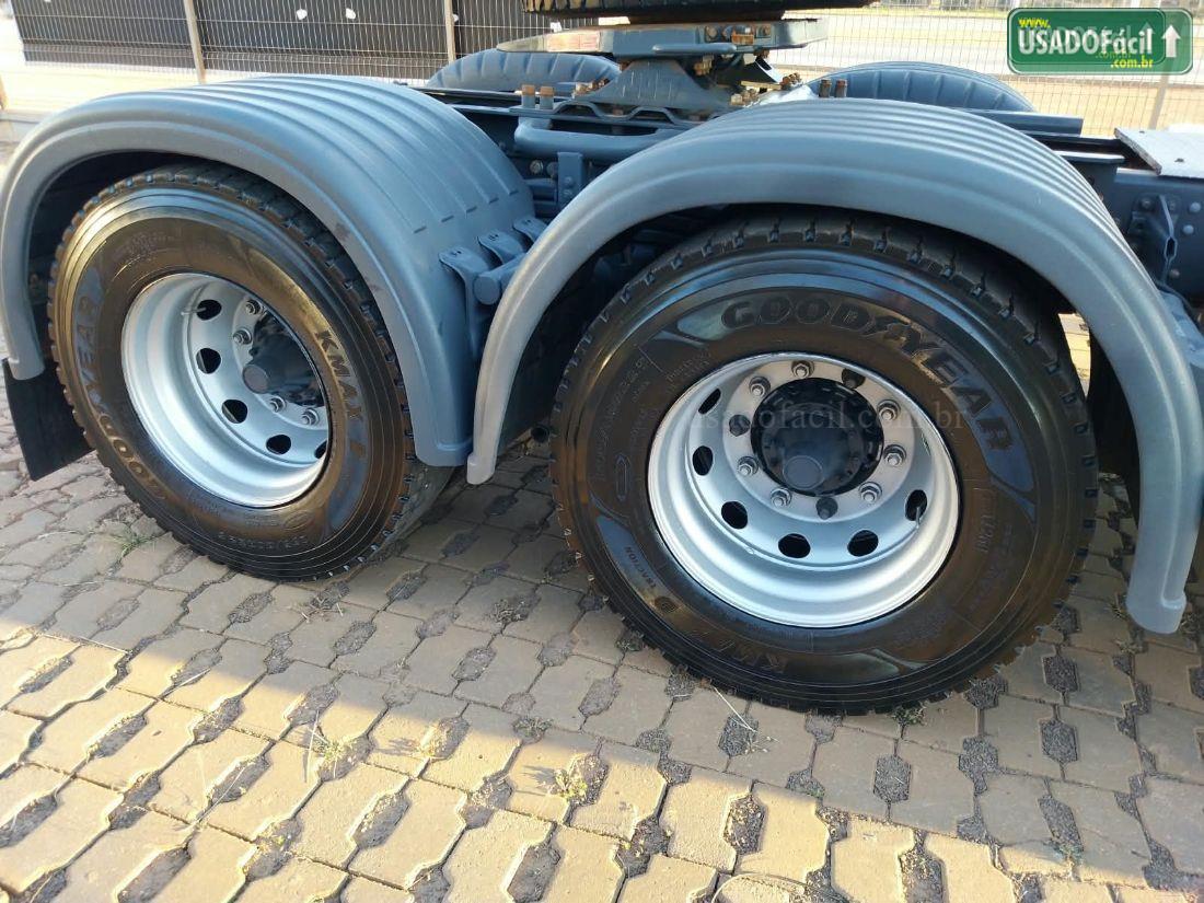 SCANIA Scania R-500 A 6x4 2P Diesel E5 2019/2019 — foto 8 de 11