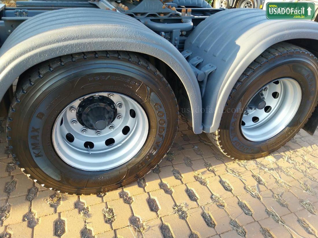 SCANIA Scania R-500 A 6x4 2P Diesel E5 2019/2019 — foto 9 de 11