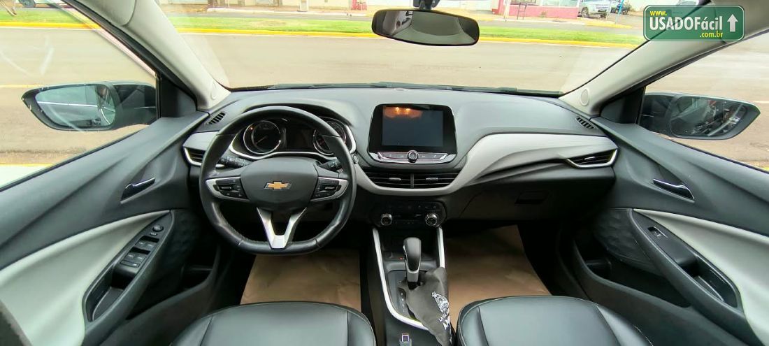 CHEVROLET/GM Onix Sedan Plus Premier 1.0 Turbo Automático Flex 2023/2024 — foto 8 de 9