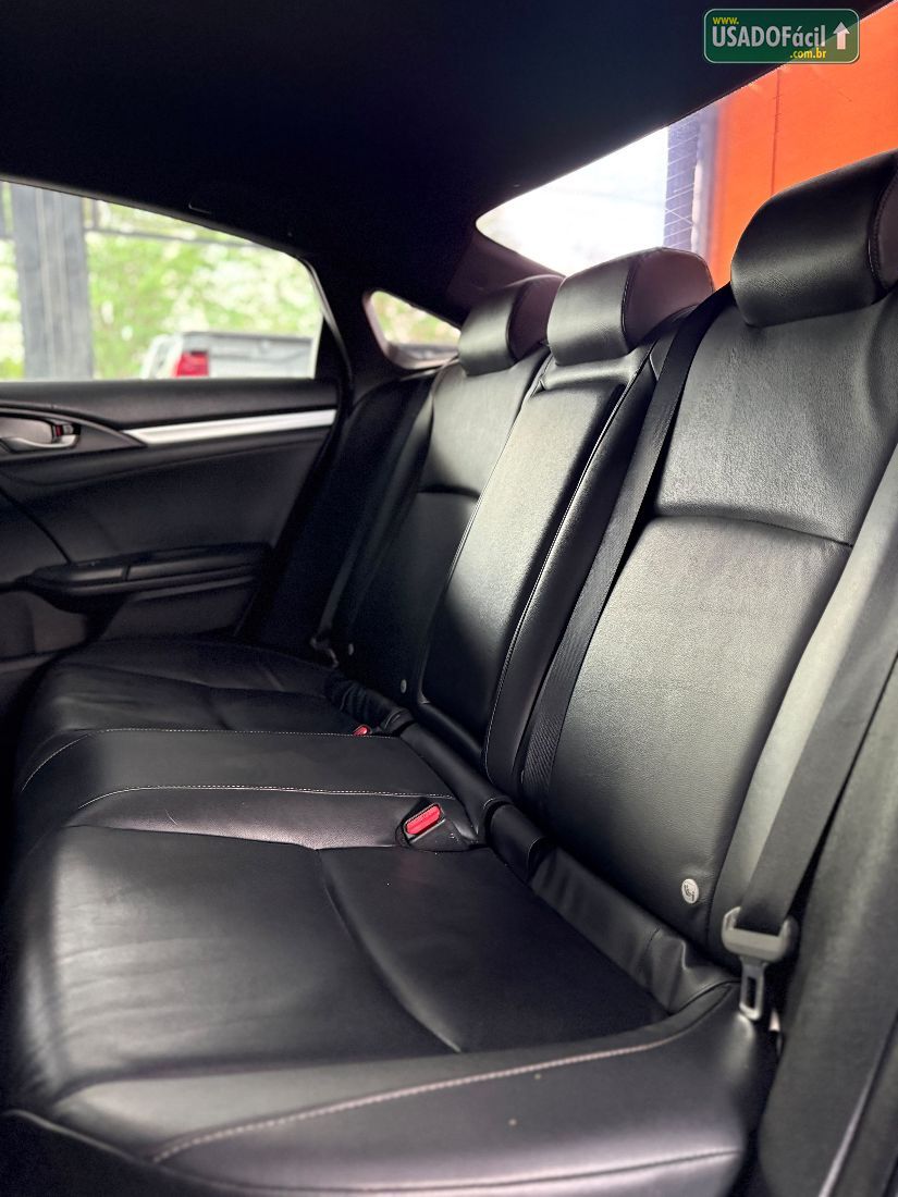 Honda Civic Sedan EX 2.0 Automático Flex 2018/2018 — foto 15 de 15