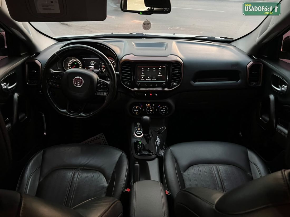 Fiat Toro Volcano 2.0 4X4 Turbo Automático Diesel 2019/2020 — foto 13 de 13