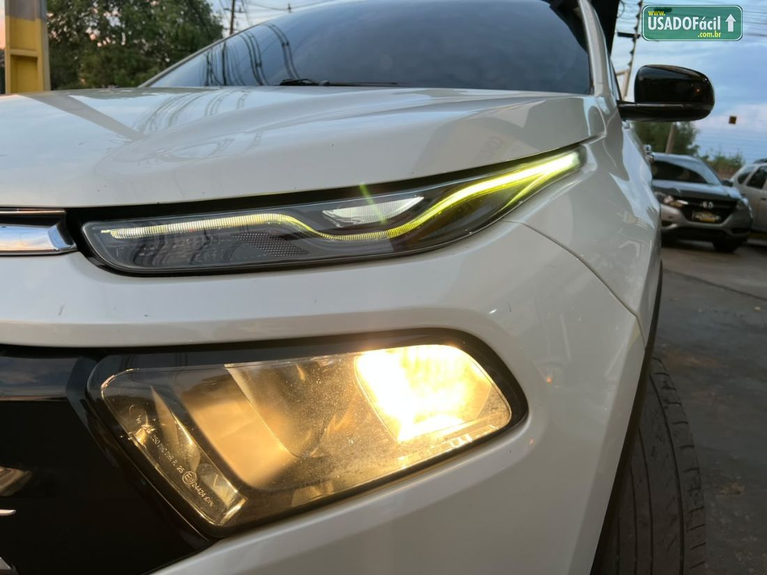 Fiat Toro Volcano 2.0 4X4 Turbo Automático Diesel 2019/2020 — foto 4 de 13