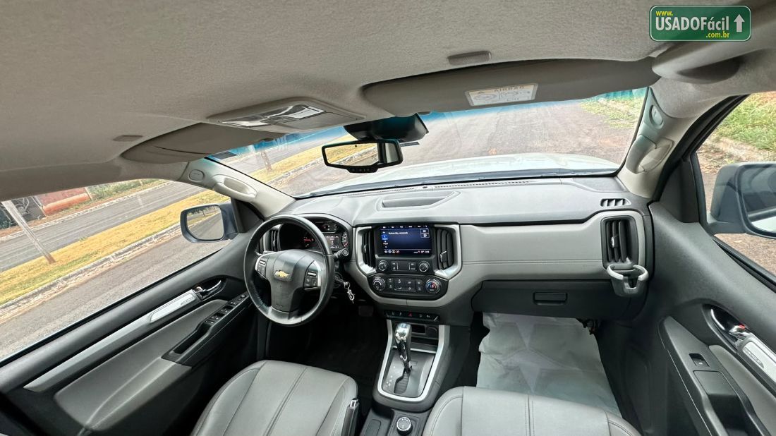 CHEVROLET/GM S10 High Country CD 2.8 4x4 Automático Diesel 2022/2023 — foto 10 de 12