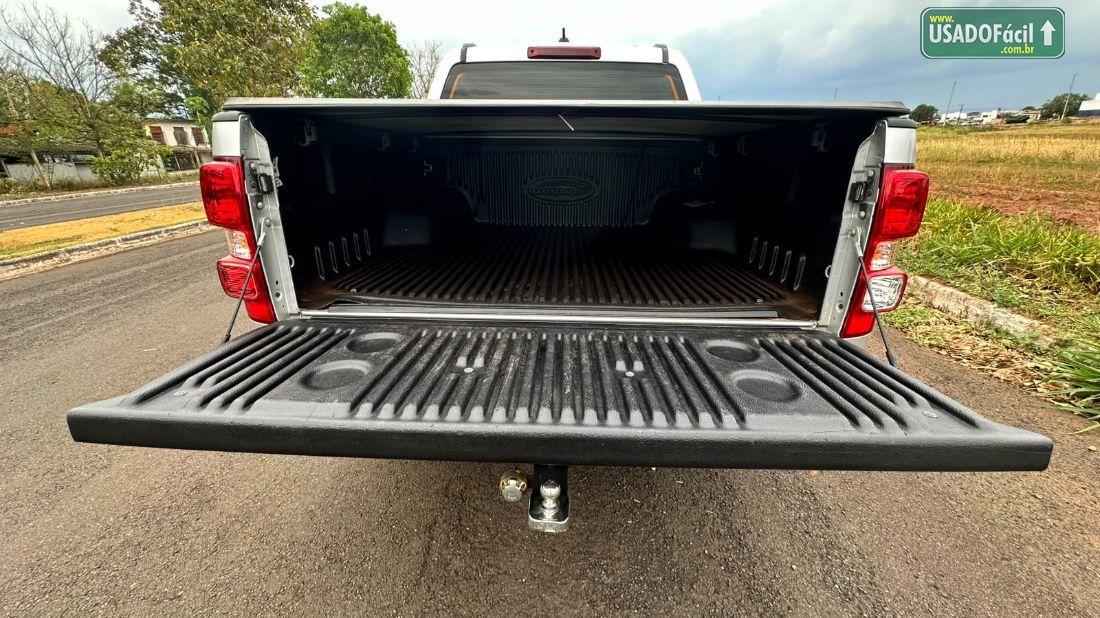 CHEVROLET/GM S10 High Country CD 2.8 4x4 Automático Diesel 2022/2023 — foto 11 de 12