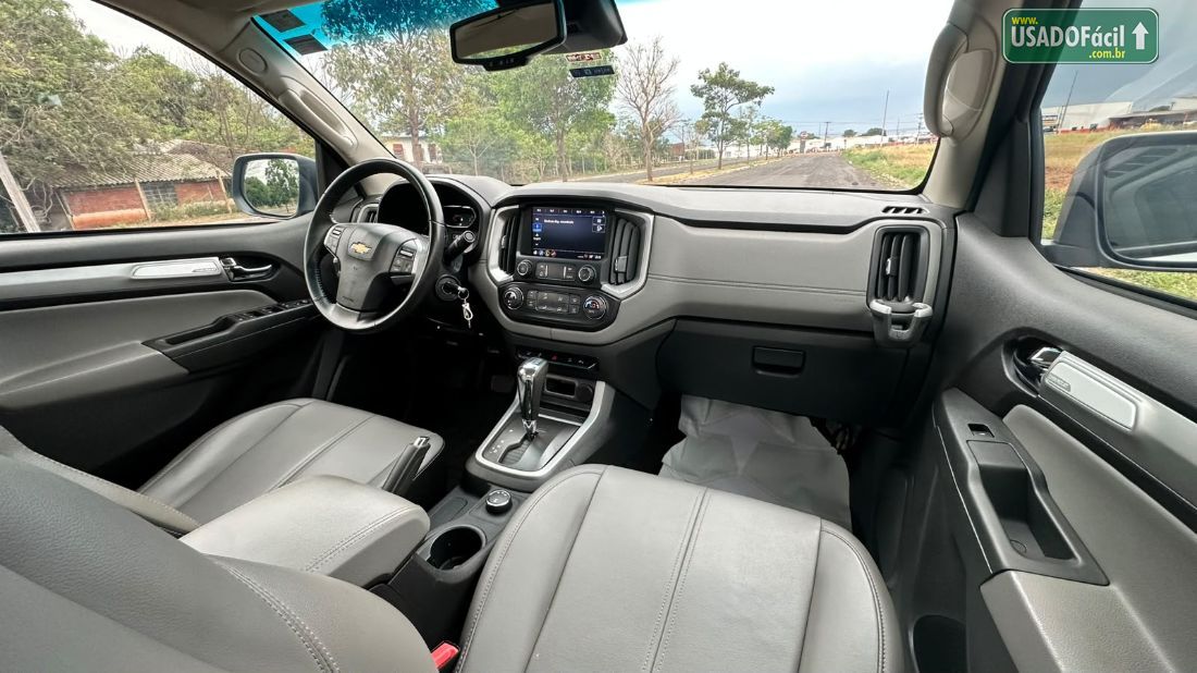 CHEVROLET/GM S10 High Country CD 2.8 4x4 Automático Diesel 2022/2023 — foto 12 de 12