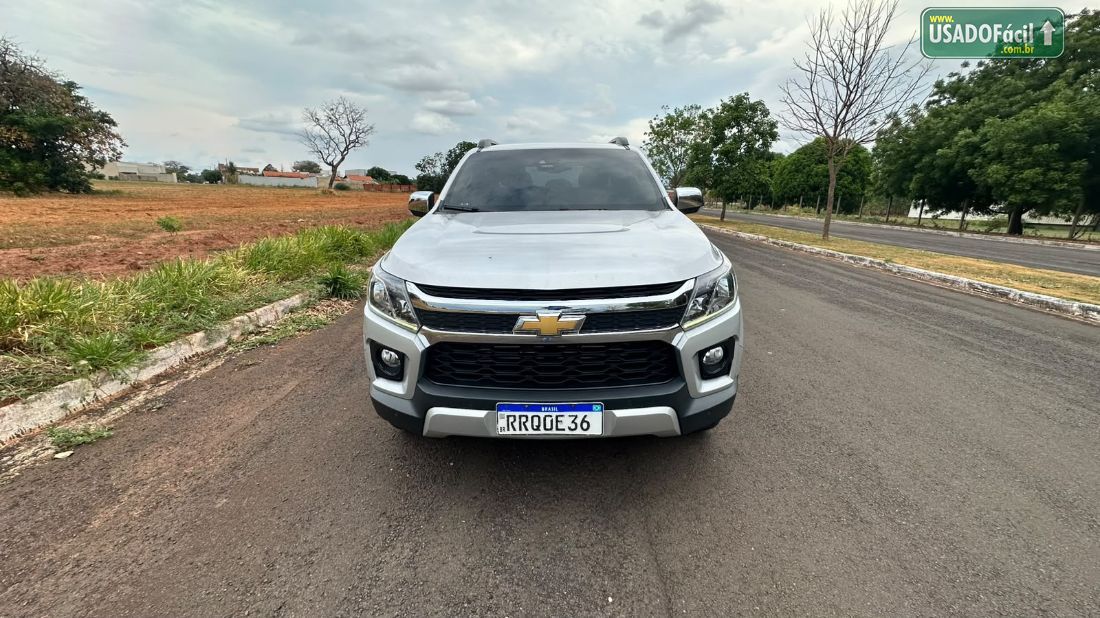 CHEVROLET/GM S10 High Country CD 2.8 4x4 Automático Diesel 2022/2023 — foto 2 de 12