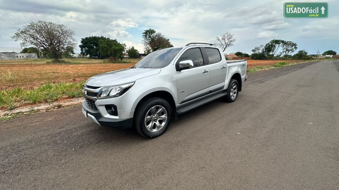 CHEVROLET/GM S10 High Country CD 2.8 4x4 Automático Diesel 2022/2023 — foto 3 de 12