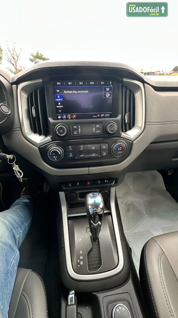 CHEVROLET/GM S10 High Country CD 2.8 4x4 Automático Diesel 2022/2023 — foto 4 de 12