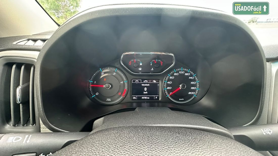 CHEVROLET/GM S10 High Country CD 2.8 4x4 Automático Diesel 2022/2023 — foto 5 de 12