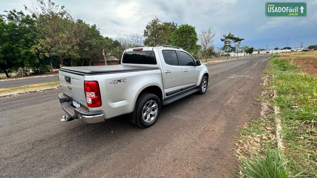CHEVROLET/GM S10 High Country CD 2.8 4x4 Automático Diesel 2022/2023 — foto 6 de 12