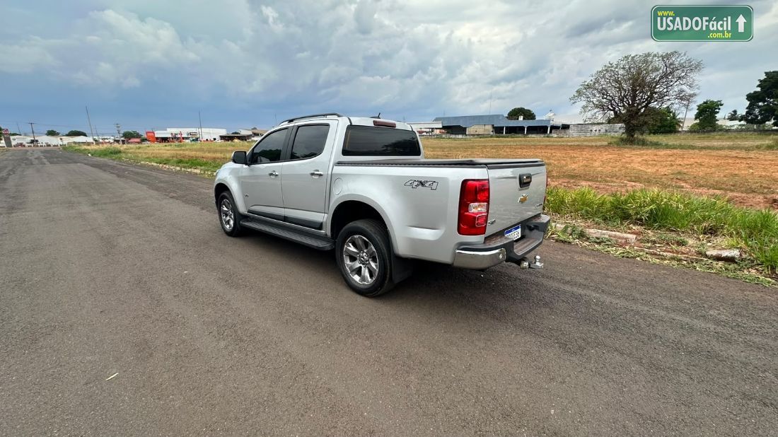 CHEVROLET/GM S10 High Country CD 2.8 4x4 Automático Diesel 2022/2023 — foto 7 de 12
