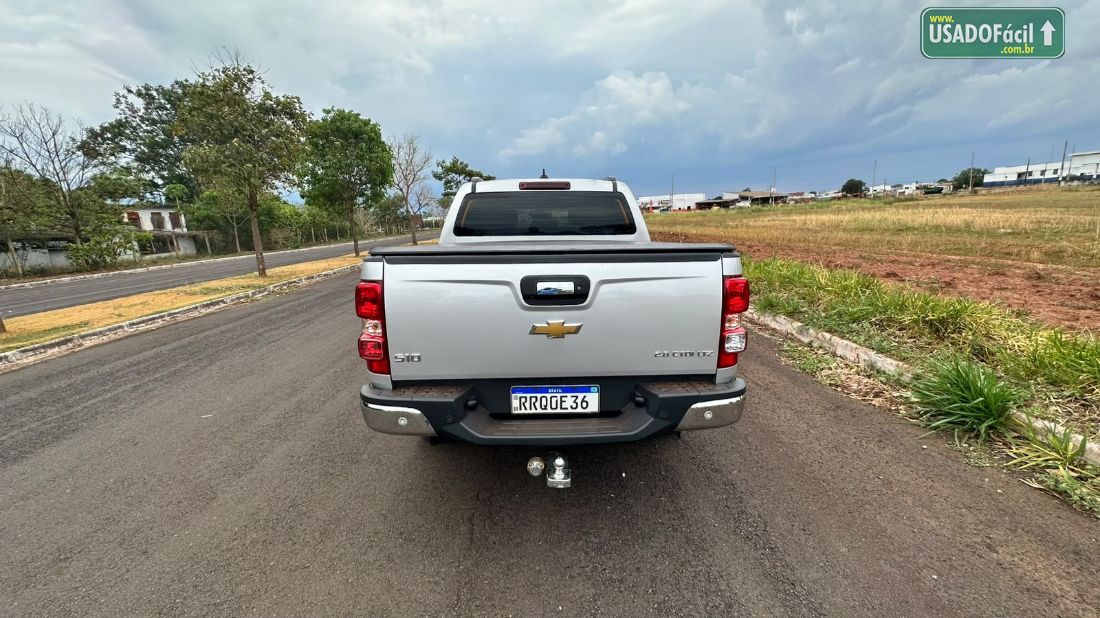 CHEVROLET/GM S10 High Country CD 2.8 4x4 Automático Diesel 2022/2023 — foto 8 de 12