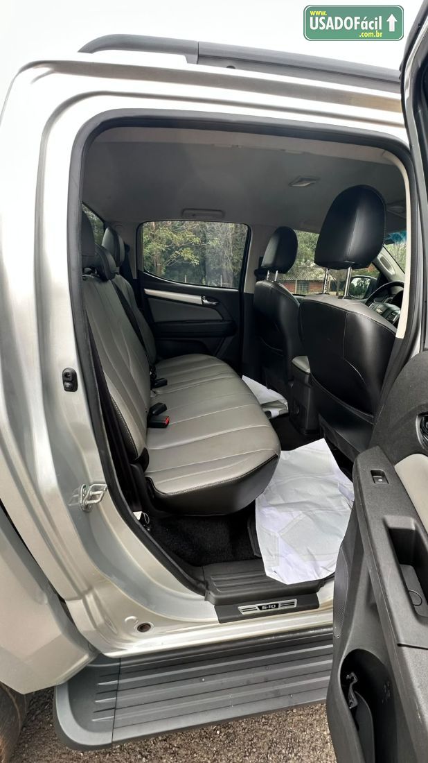 CHEVROLET/GM S10 High Country CD 2.8 4x4 Automático Diesel 2022/2023 — foto 9 de 12