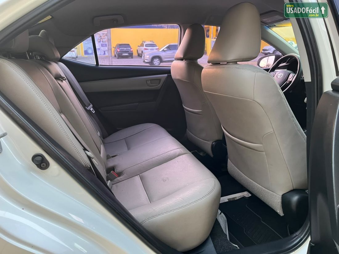 Toyota Corolla XEI 2.0 Automático Flex 2015/2015 — foto 13 de 13