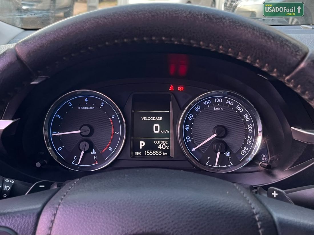 Toyota Corolla XEI 2.0 Automático Flex 2015/2015 — foto 7 de 13
