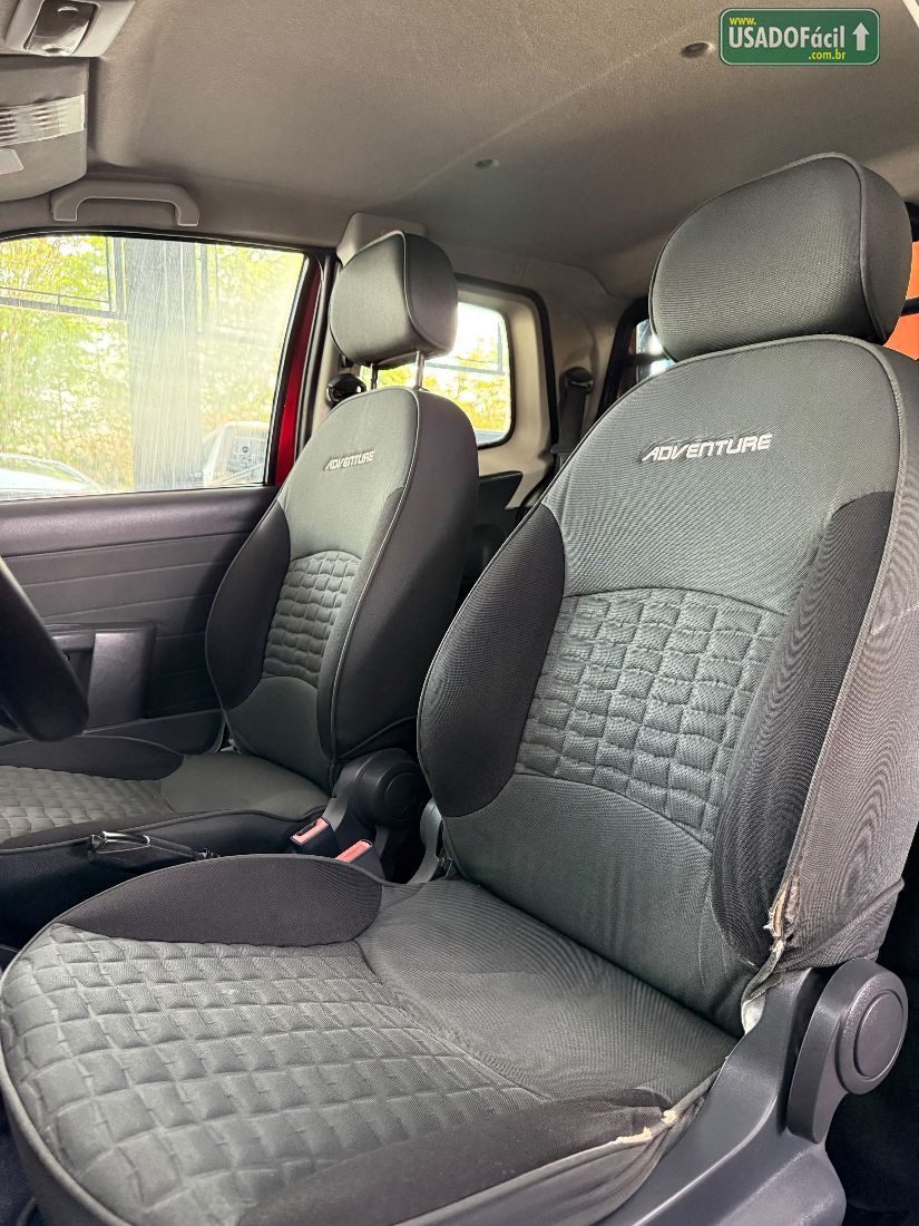 Fiat Strada Adventure CD 1.8 Flex 2014/2014 — foto 10 de 11