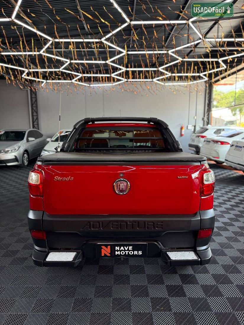 Fiat Strada Adventure CD 1.8 Flex 2014/2014 — foto 5 de 11