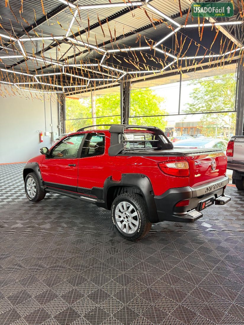 Fiat Strada Adventure CD 1.8 Flex 2014/2014 — foto 6 de 11