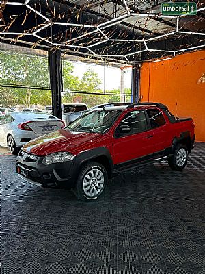 Fiat Strada Adventure CD 1.8 Flex