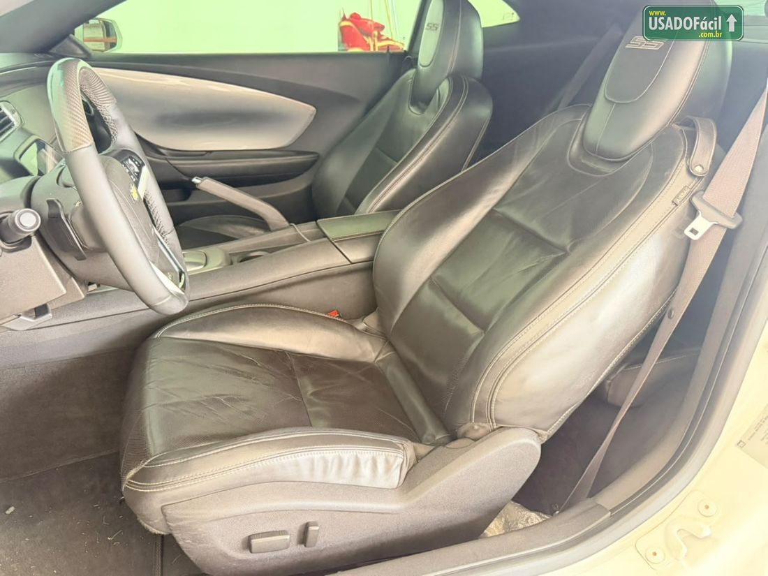 CHEVROLET/GM Camaro SS 6.2 V8 2012/2012 — foto 11 de 13