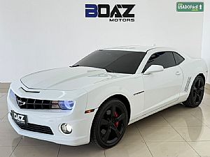CHEVROLET/GM Camaro SS 6.2 V8