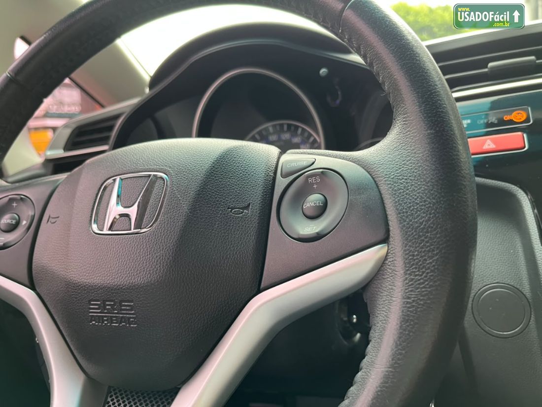 Honda WRV EXL 1.5 Automático Flexone 2018/2018 — foto 10 de 14