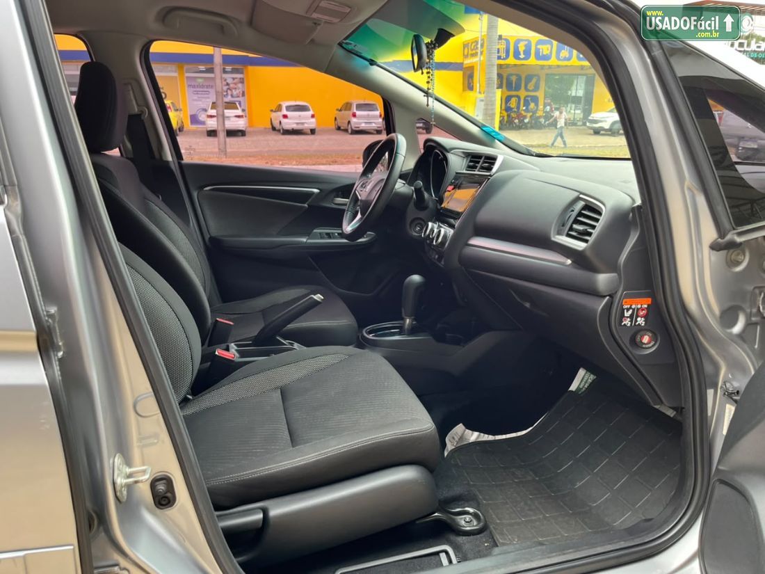 Honda WRV EXL 1.5 Automático Flexone 2018/2018 — foto 13 de 14