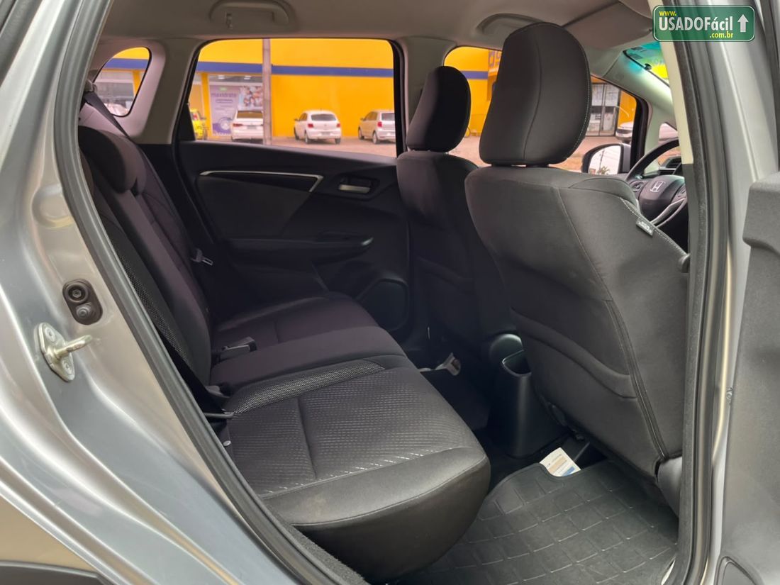 Honda WRV EXL 1.5 Automático Flexone 2018/2018 — foto 14 de 14