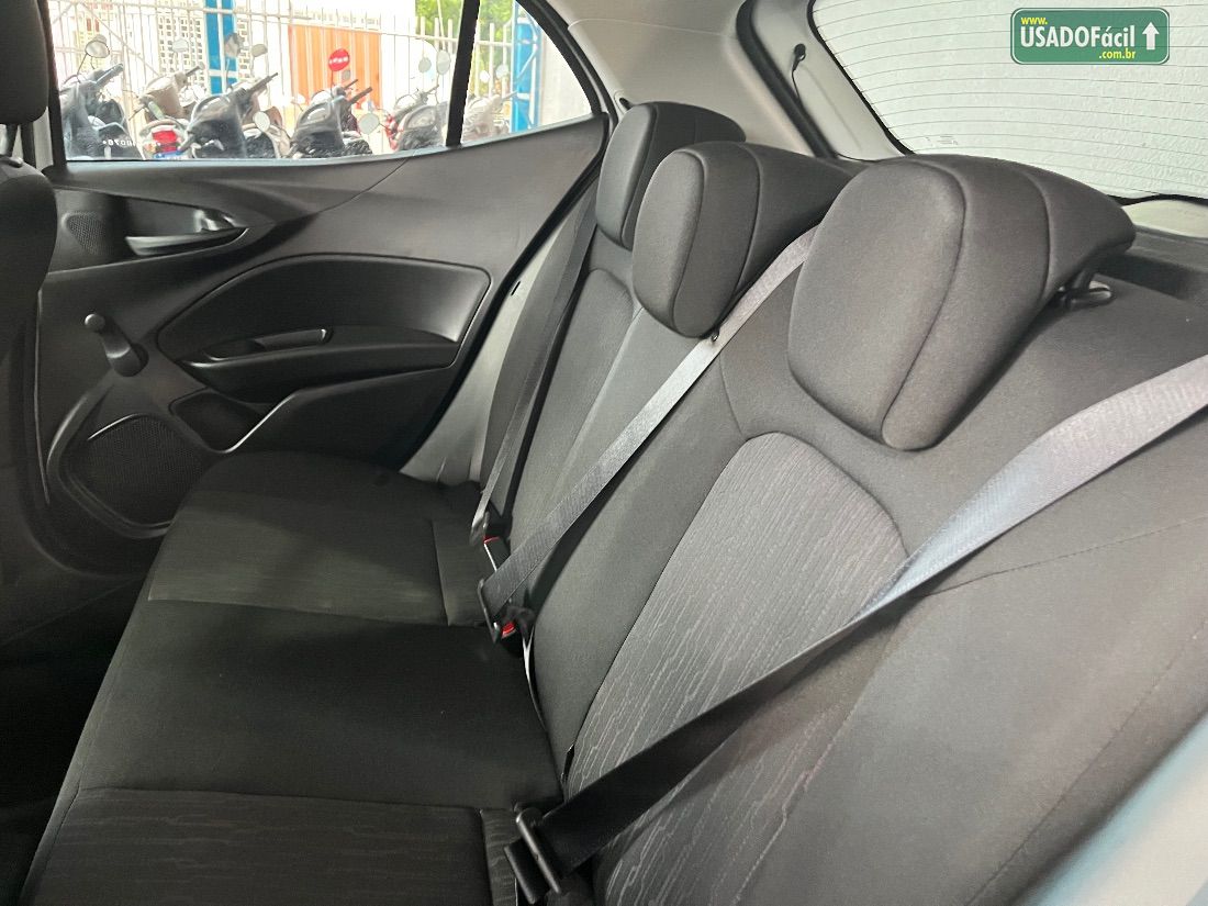 Fiat Argo Drive 1.0 Flex 2024/2025 — foto 11 de 13