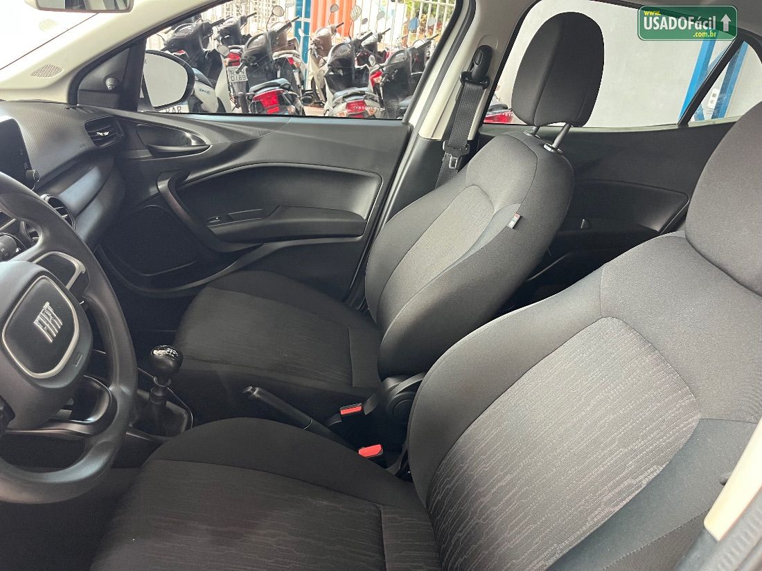 Fiat Argo Drive 1.0 Flex 2024/2025 — foto 12 de 13