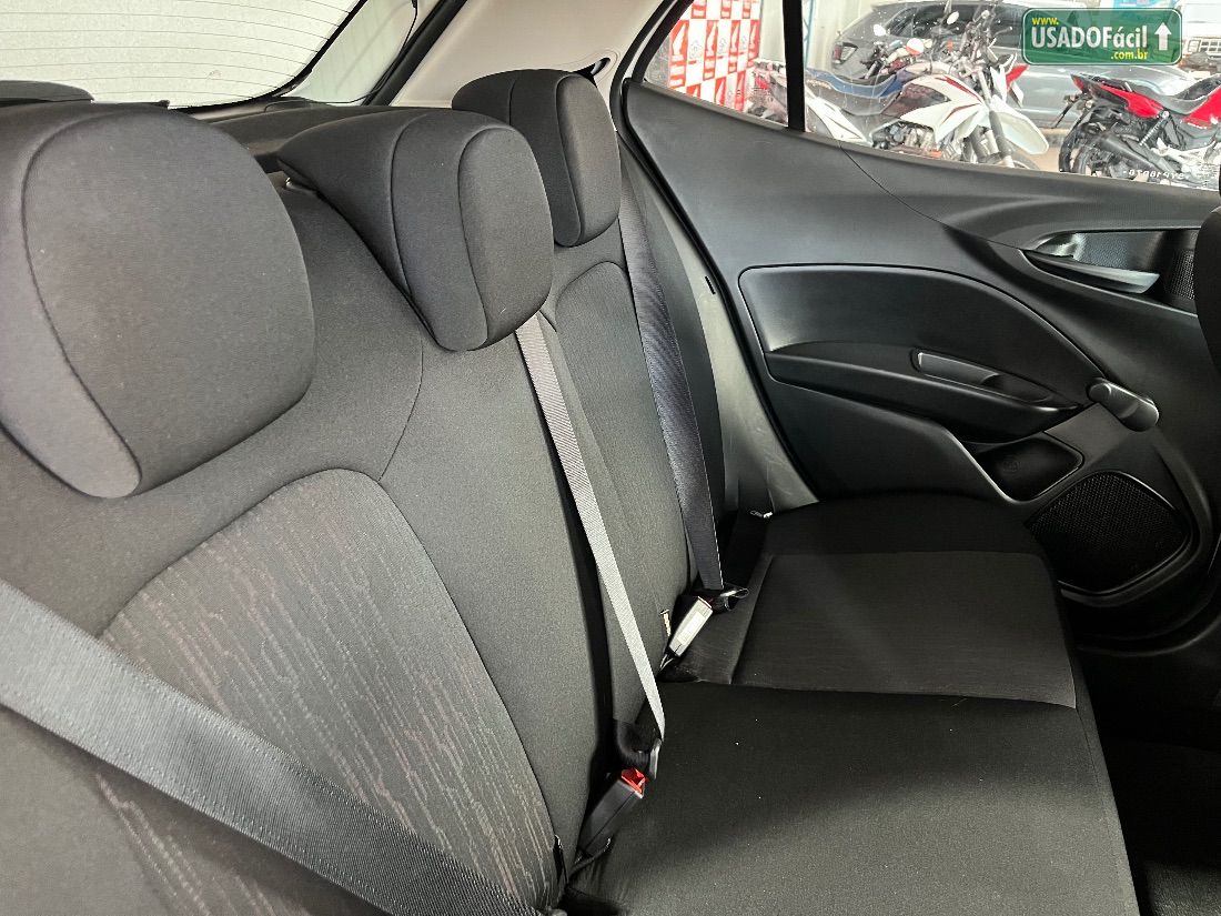 Fiat Argo Drive 1.0 Flex 2024/2025 — foto 13 de 13