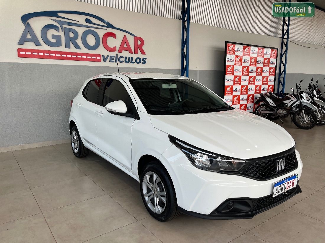 Fiat Argo Drive 1.0 Flex 2024/2025 — foto 2 de 13