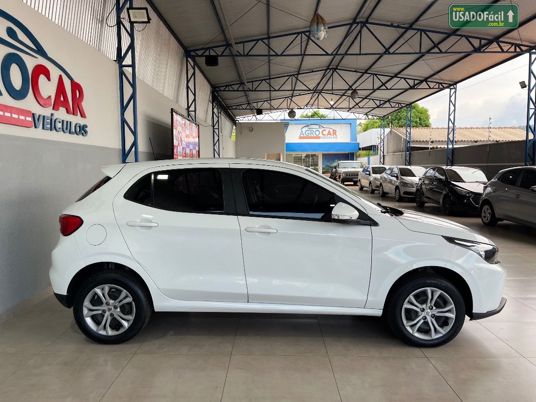Fiat Argo Drive 1.0 Flex 2024/2025 — foto 3 de 13