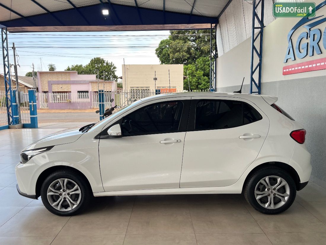 Fiat Argo Drive 1.0 Flex 2024/2025 — foto 4 de 13