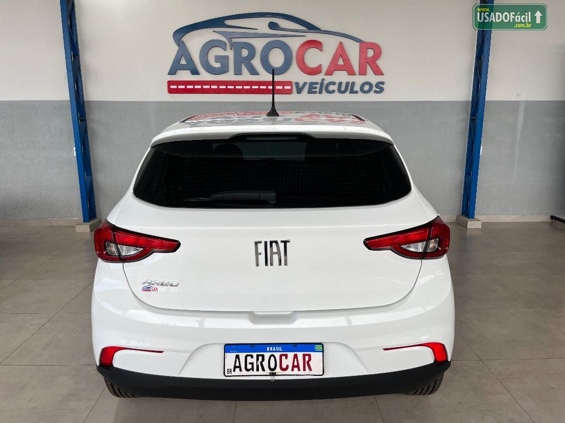 Fiat Argo Drive 1.0 Flex 2024/2025 — foto 6 de 13