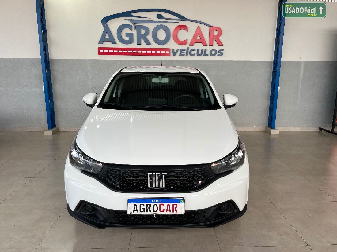 Fiat Argo Drive 1.0 Flex 2024/2025 — foto 7 de 13