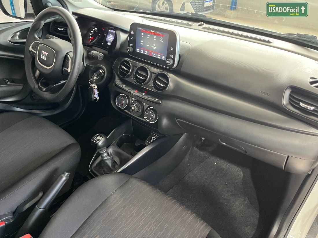Fiat Argo Drive 1.0 Flex 2024/2025 — foto 9 de 13