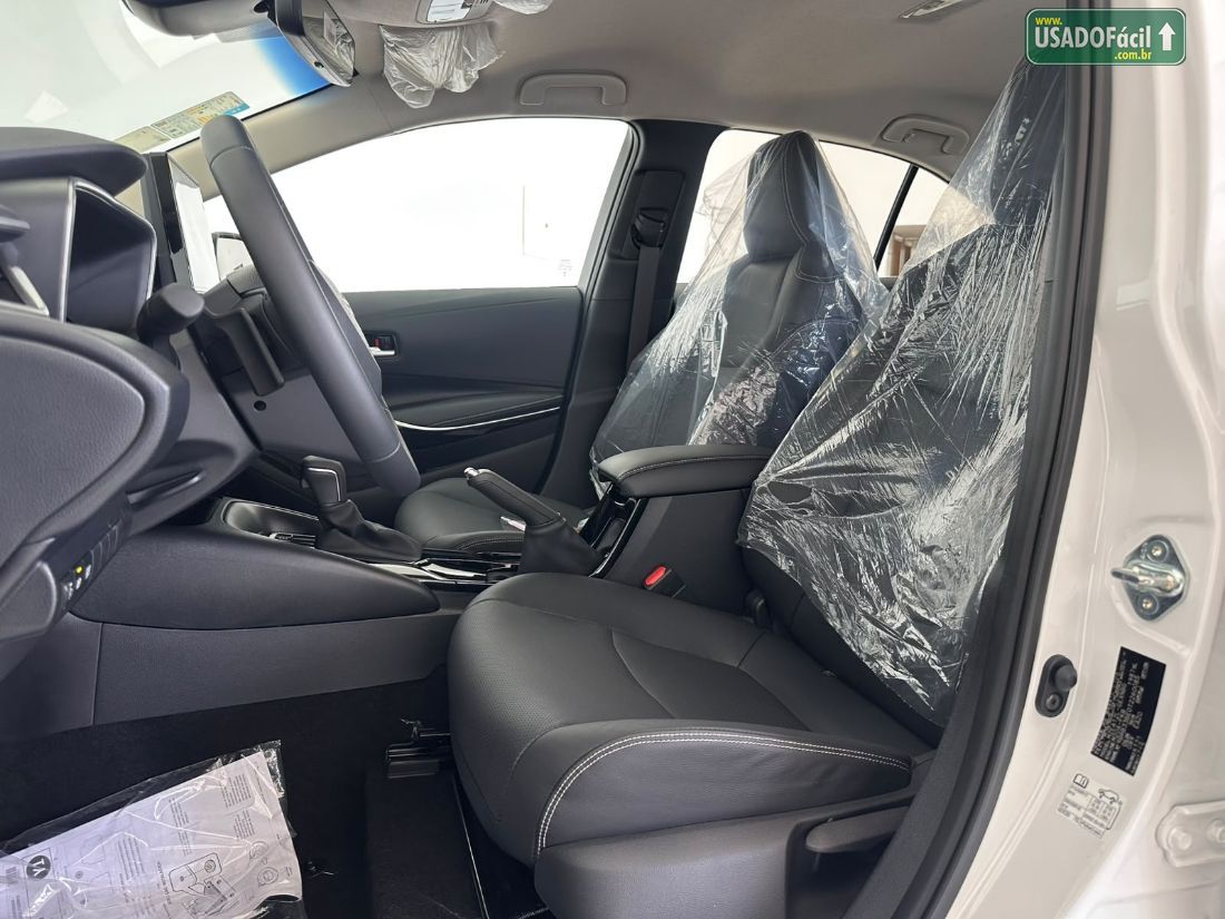 Toyota Corolla XEI 2.0 Automático Flex 2026/2026 — foto 11 de 14