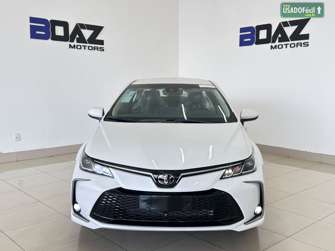 Toyota Corolla XEI 2.0 Automático Flex 2026/2026 — foto 2 de 14
