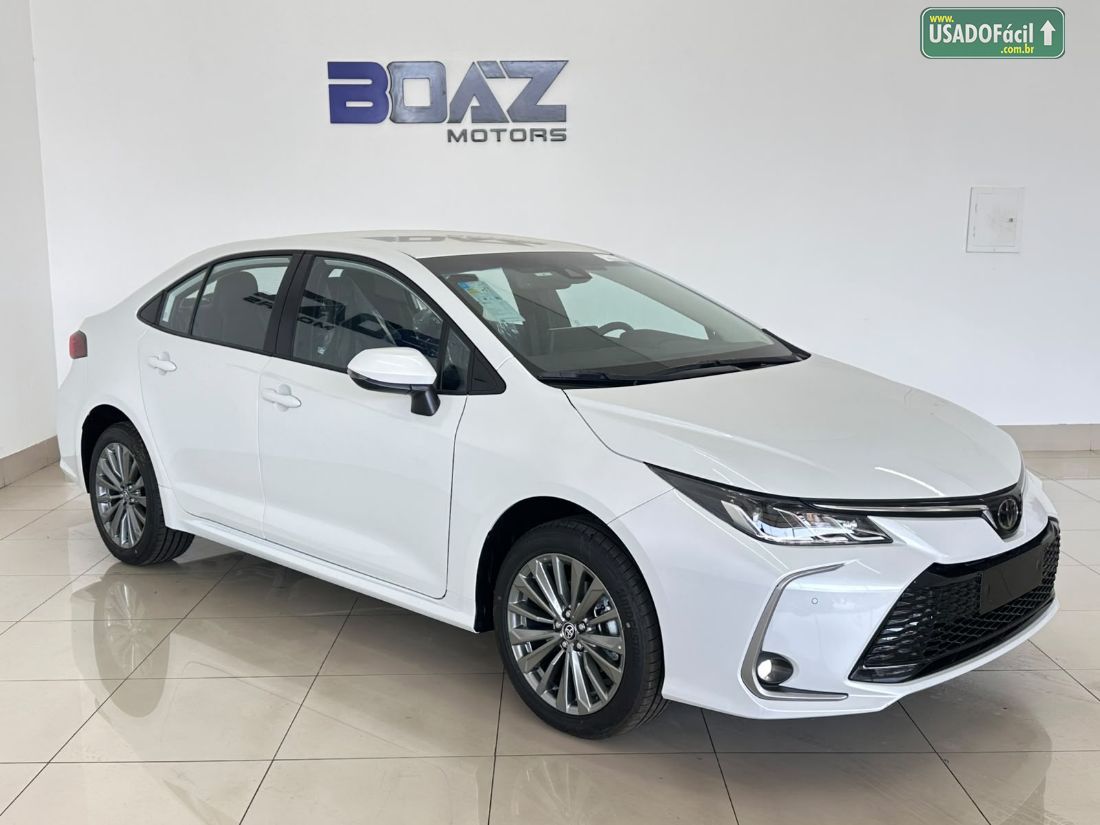 Toyota Corolla XEI 2.0 Automático Flex 2026/2026 — foto 3 de 14