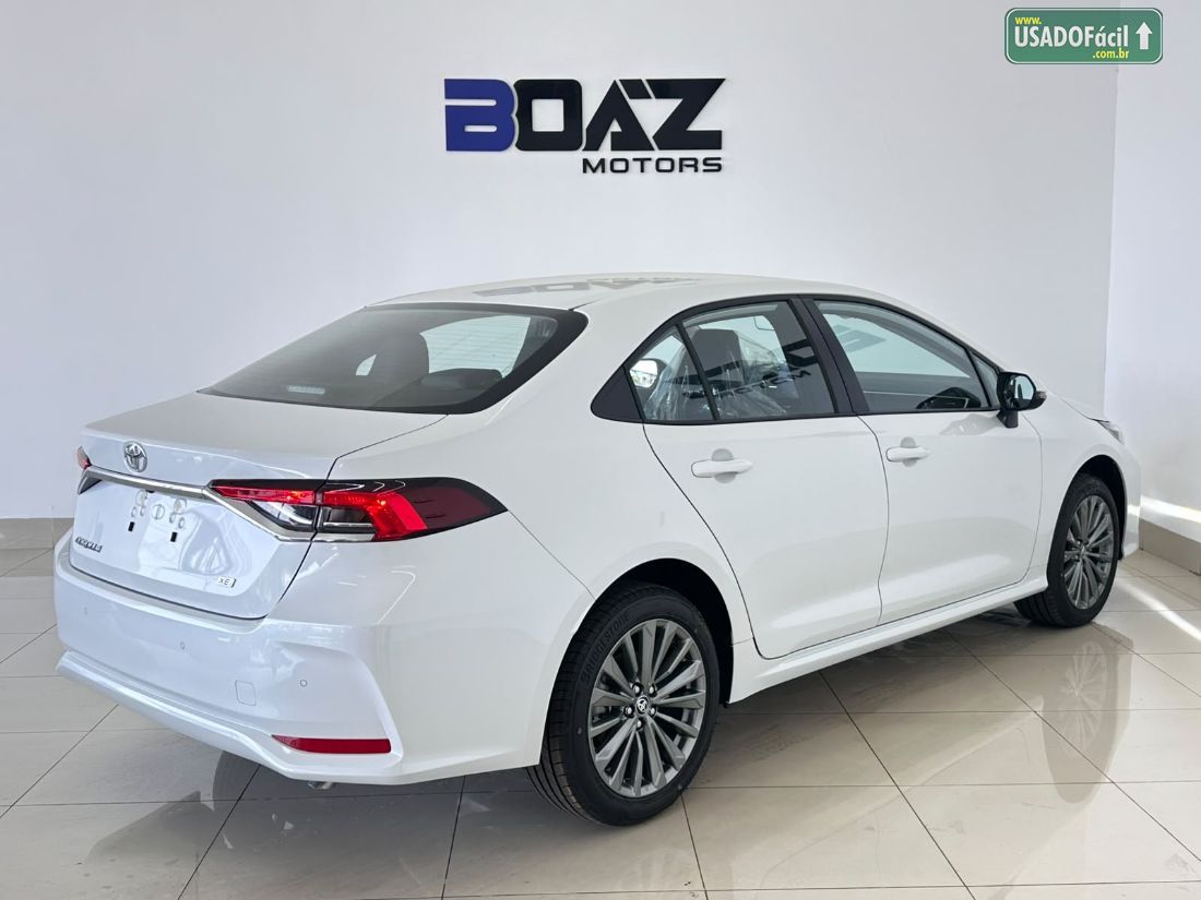 Toyota Corolla XEI 2.0 Automático Flex 2026/2026 — foto 4 de 14