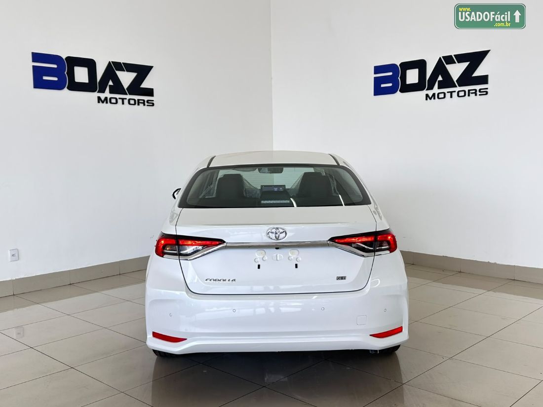 Toyota Corolla XEI 2.0 Automático Flex 2026/2026 — foto 5 de 14