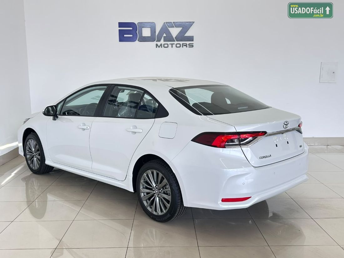 Toyota Corolla XEI 2.0 Automático Flex 2026/2026 — foto 6 de 14