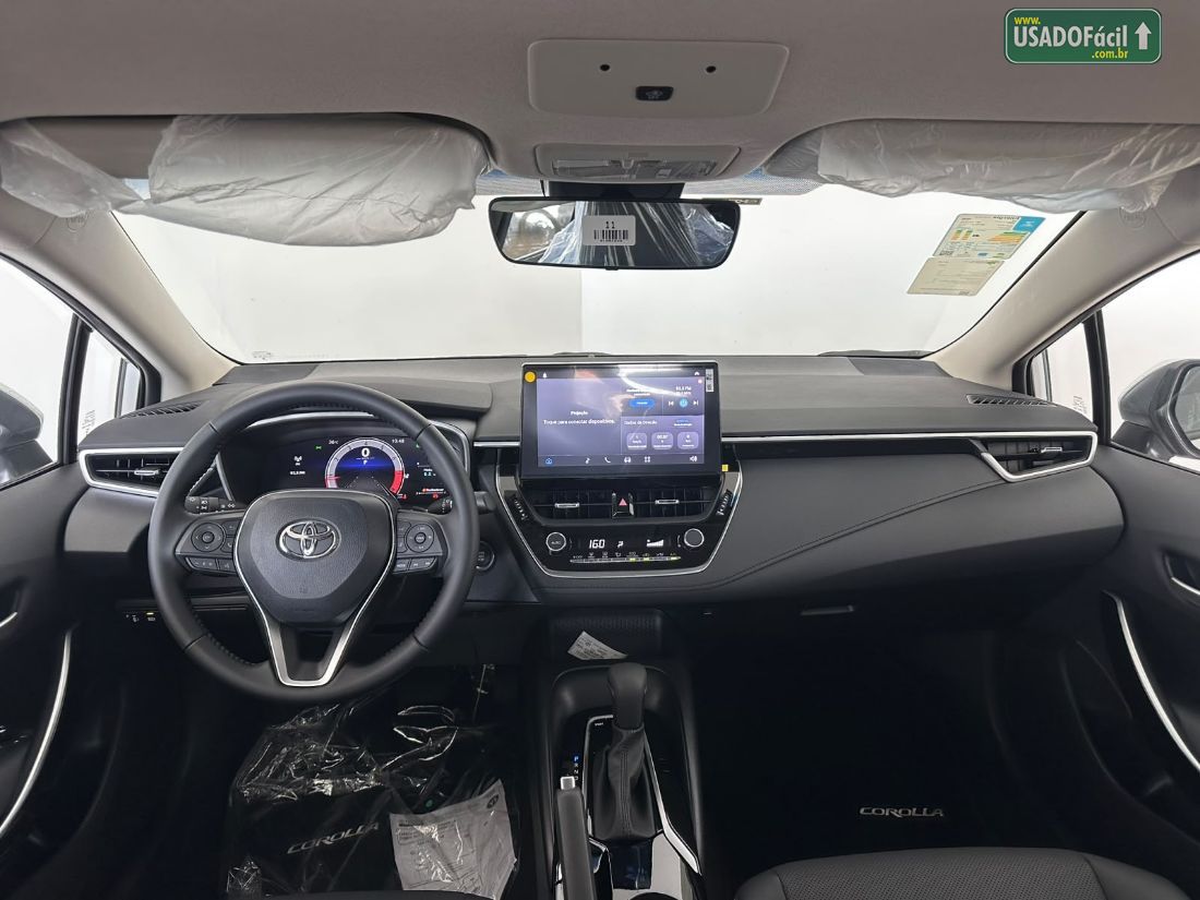 Toyota Corolla XEI 2.0 Automático Flex 2026/2026 — foto 7 de 14