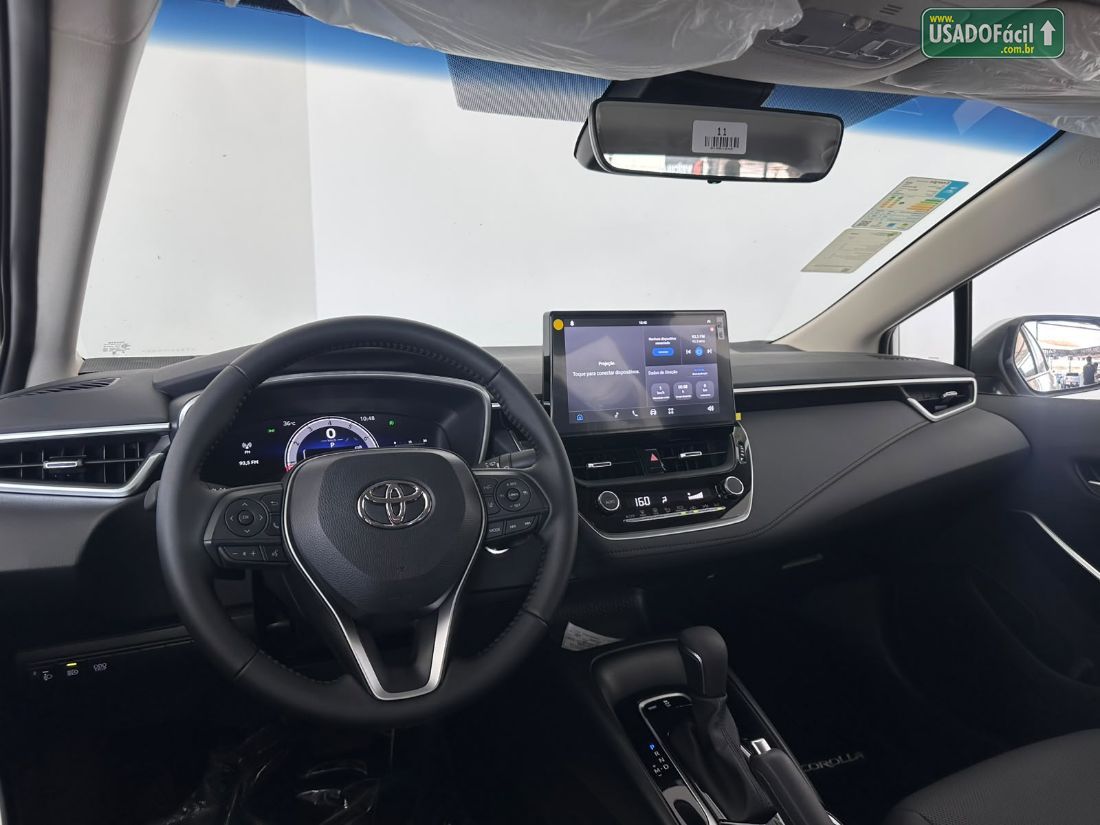 Toyota Corolla XEI 2.0 Automático Flex 2026/2026 — foto 8 de 14