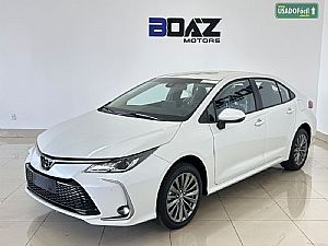 Toyota Corolla XEI 2.0 Automático Flex