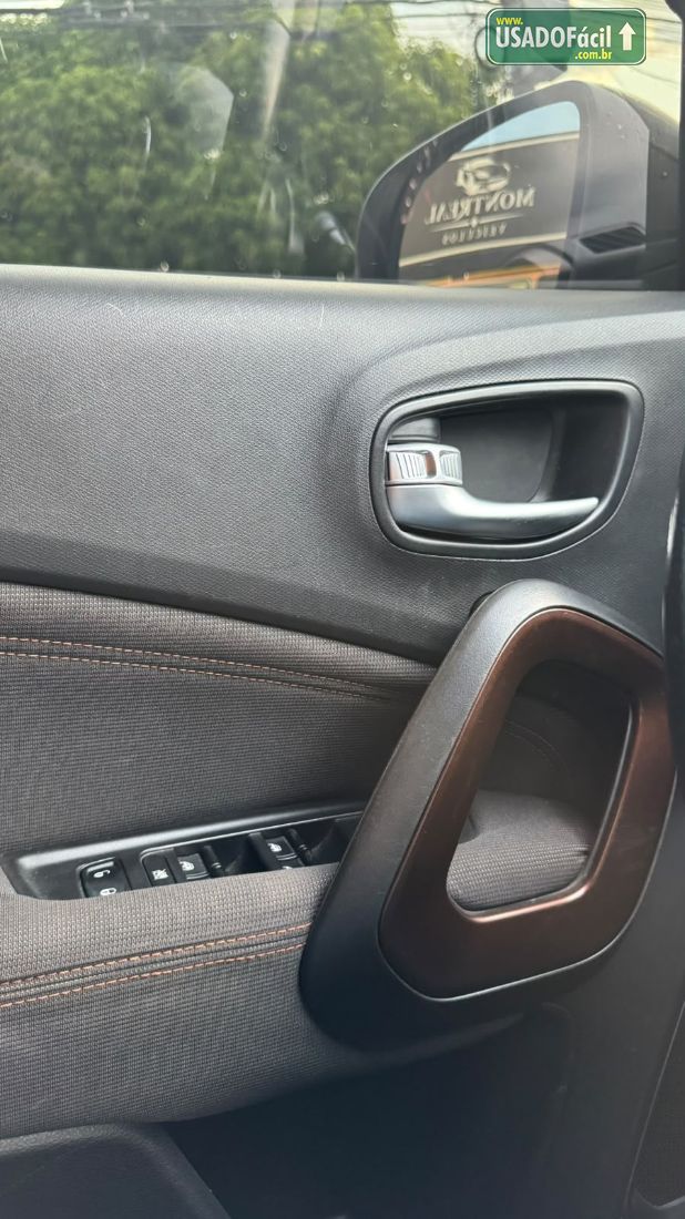 Fiat Toro Volcano 2.4 Automático Flex 2019/2019 — foto 12 de 12