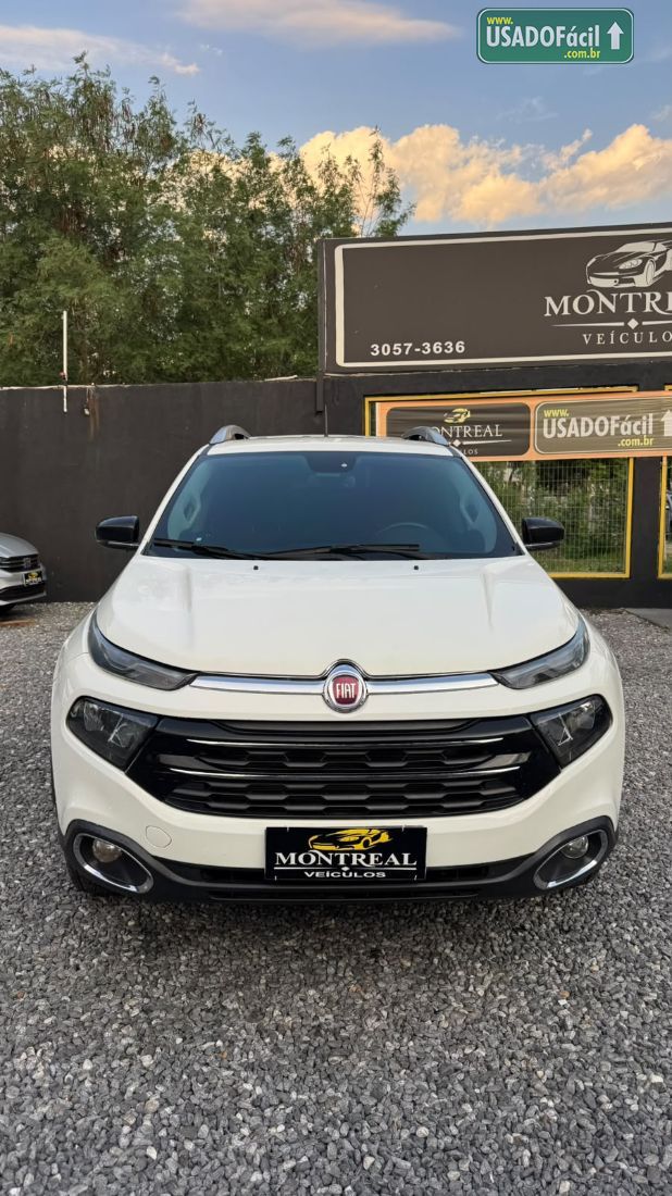 Fiat Toro Volcano 2.4 Automático Flex 2019/2019 — foto 2 de 12
