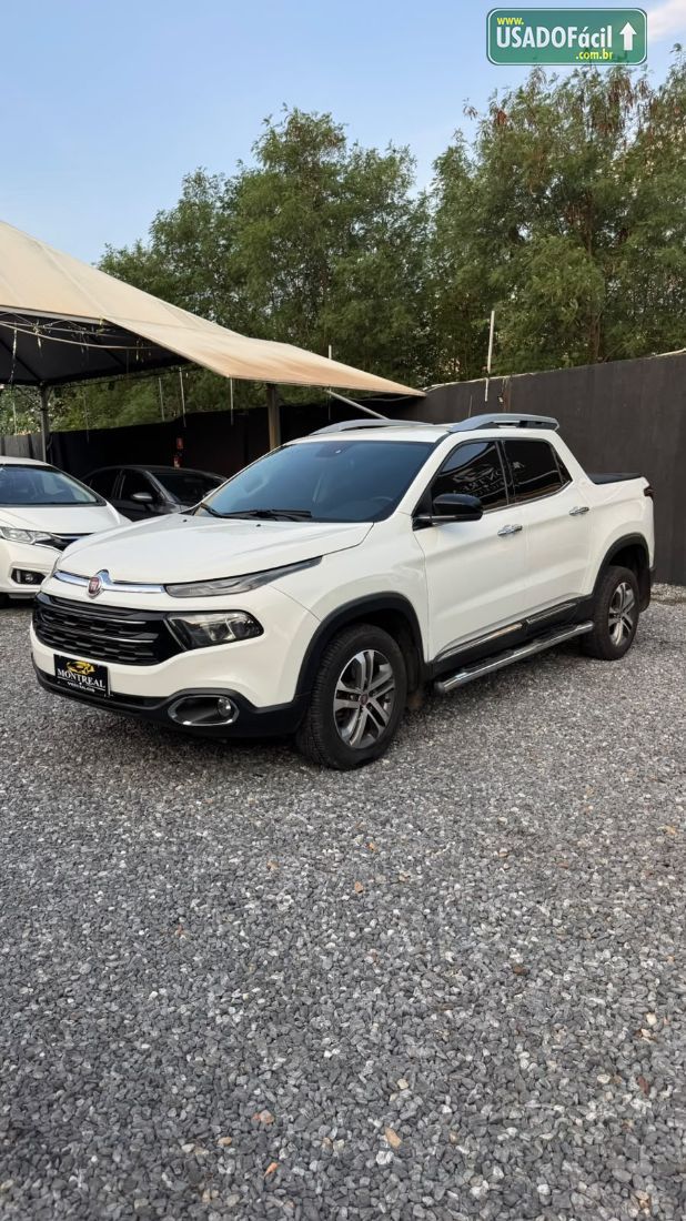 Fiat Toro Volcano 2.4 Automático Flex 2019/2019 — foto 3 de 12