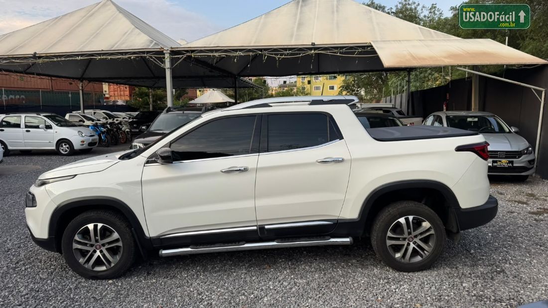 Fiat Toro Volcano 2.4 Automático Flex 2019/2019 — foto 4 de 12